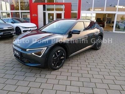 Interstellar grau met.(agt) Gebraucht 2024 Kia EV6 Comfort SUV | 41.700 € (Guter Preis)