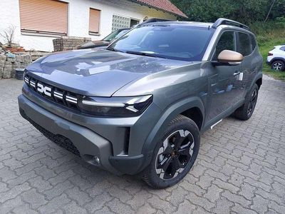Nuova Dacia Duster Extreme 140 CV (102 kW) 2026 Grigio SUV
