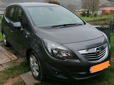 gebraucht Opel Meriva 