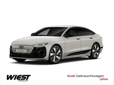 Gebraucht Audi e-tron Sportback Performance 269 kW (367 PS) 2025 Siambeige metallic SUV