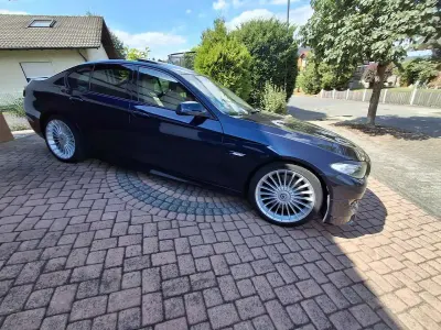 Gebraucht Alpina B5 507 PS (372 kW) 2011 Blau Limousine