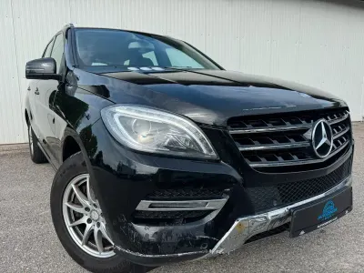 Gebraucht Mercedes ML350