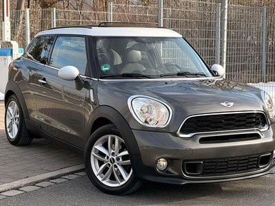 Gebraucht Mini Cooper SD Coupé 143 PS (105 kW) 2013 Grau Coupé