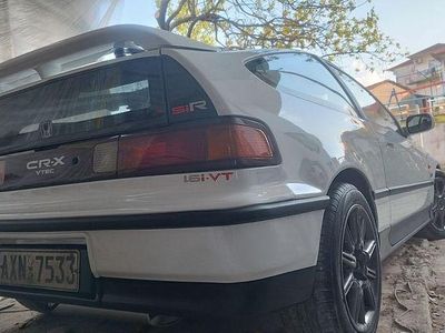 Usata Honda CR-X 150 CV (110 kW) 1990 Utilitaria