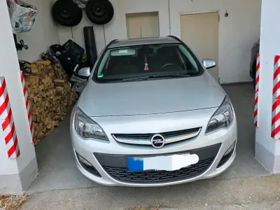Usata Opel Astra