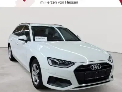 Gebraucht Audi A4 Business 163 PS (119 kW) 2022 Ibisweiß Kombi