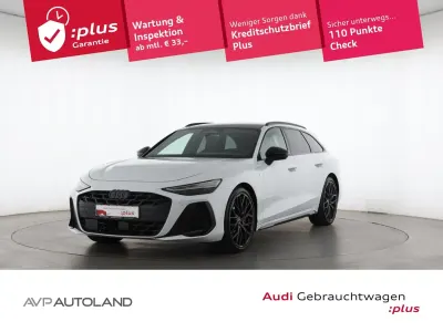 Brugt Audi A6 Edition .1 367 HK (269 kW) 2025 Hvid Stationcar