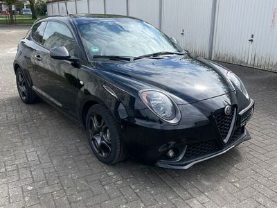 gebraucht Alfa Romeo MiTo Automatik, Liebhaber!