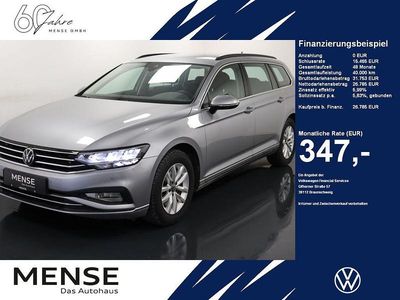 Pyritsilber Gebraucht 2023 VW Passat Business Kombi | 26.785 € (Fairer Preis)