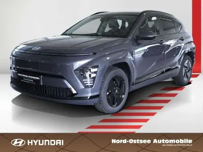 Gebraucht Hyundai Kona Trend 150 kW (204 PS) 2025 Ecotronic grey / mic SUV