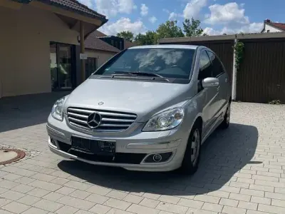 Gebraucht Mercedes B200