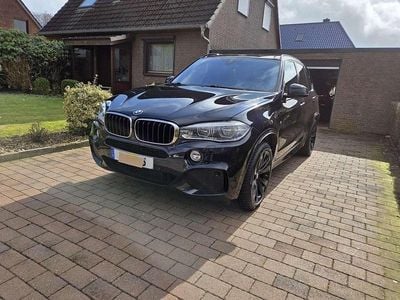 Gebraucht BMW X5 M Sport 258 PS (189 kW) 2018 Schwarz SUV