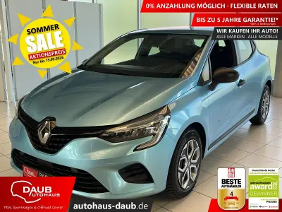 Gebraucht Renault Clio V Experience 72 PS (52 kW) 2020 Andere Kleinwagen