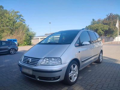 VW Sharan