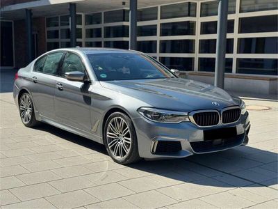 BMW M550