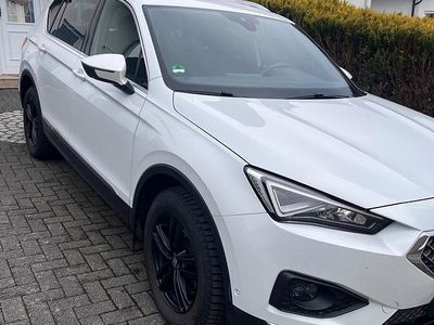 Gebraucht Seat Tarraco 190 PS (139 kW) 2019 Weiß SUV
