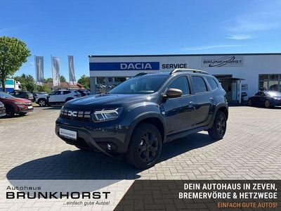 Gebraucht Dacia Duster Extreme 150 PS (110 kW) 2024 (kometengrau) SUV