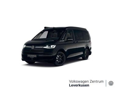 Neu VW California Beach 245 PS (180 kW) 2026 Deep black Van