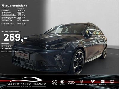 Grau Gebraucht 2025 Cupra Leon Limousine | 39.200 €