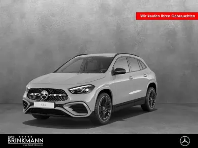 Gebraucht Mercedes GLA250 AMG line 163 PS (119 kW) 2026 Manufaktur lack manufaktur alp SUV