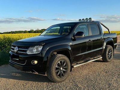 VW Amarok