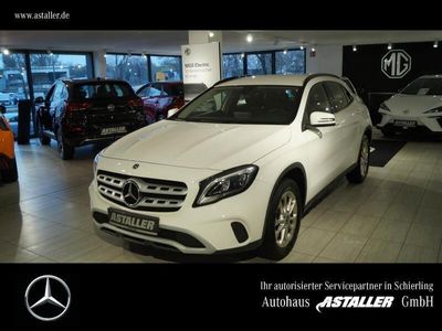 gebraucht Mercedes GLA180 SUV LED+Kam+Navi+Tempomat+el.Heckklappe