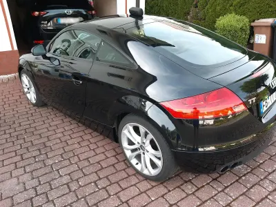 Gebraucht Audi TT Sport 200 PS (147 kW) 2006 Schwarz Coupé