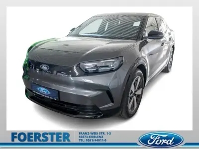 Neu Ford Capri 210 kW (286 PS) 2026 Metallic) (grau SUV