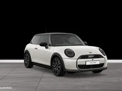 Gebraucht Mini Cooper S 204 PS (150 kW) 2024 Weiß Kleinwagen