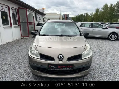 Gebraucht Renault Clio GrandTour