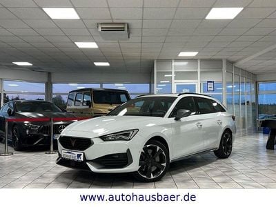 Gebraucht Cupra Leon 245 PS (180 kW) 2023 Weiß Kombi