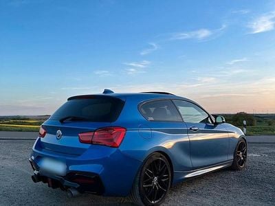 Second-hand BMW 120 Coupé Performance 280 CP (205 kW) 2017 Albastru Coupe