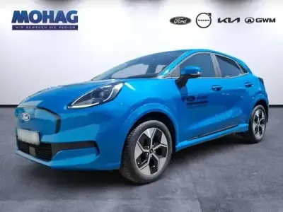 Używany Ford Puma Gen-E 123 kW (168 KM) 2025 Niebieski SUV