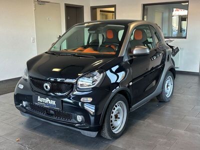 Smart ForTwo Electric Drive