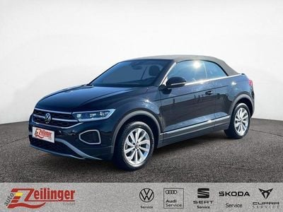 VW T-Roc Cabriolet