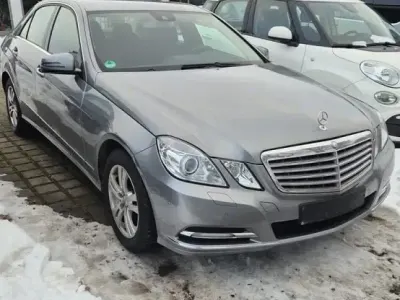 Gebraucht Mercedes E200