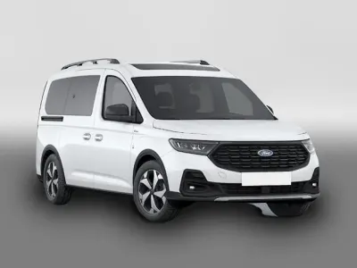 New Ford Tourneo Active 122 HP (89 kW) 2026 Silver Minivan