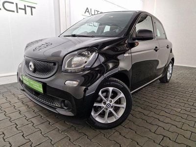 Gebraucht Smart ForFour Electric Drive Passion 60 kW (82 PS) 2019 Schwarz Limousine