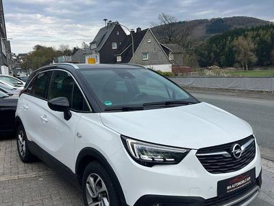 Gebraucht Opel Crossland Innovation 131 PS (96 kW) 2017 Weiß SUV