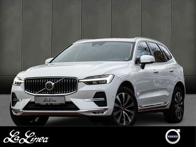 Gebraucht Volvo XC60 Plus 197 PS (144 kW) 2022 Weiss SUV