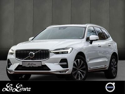 Weiss Gebraucht 2022 Volvo XC60 Plus SUV | 39.950 € (Fairer Preis)