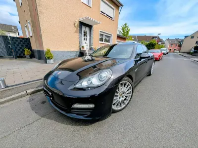 Gebraucht Porsche Panamera