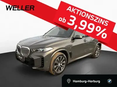 Brugt BMW X5 M Sport 340 HK (250 kW) 2025 Grå SUV