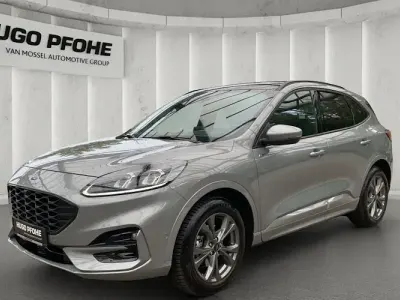 Gebraucht Ford Kuga ST-Line X 150 PS (110 kW) 2024 Silber SUV