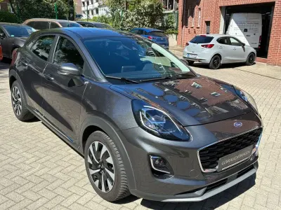 Gebraucht Ford Puma Titanium 125 PS (91 kW) 2023 Magnetic SUV