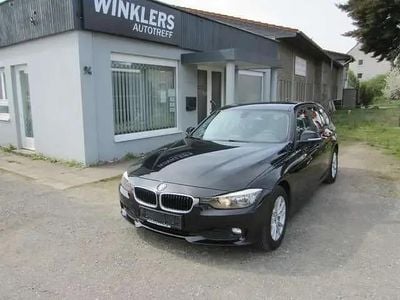 Brugt BMW 320 Performance 184 HK (135 kW) 2015 Sort Stationcar