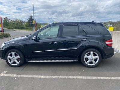 gebraucht Mercedes ML320 CDI 4MATIC -