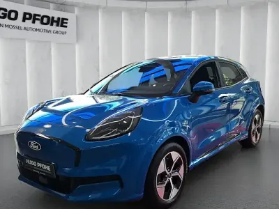 Neu Ford Puma Gen-E 123 kW (168 PS) 2026 Blau SUV