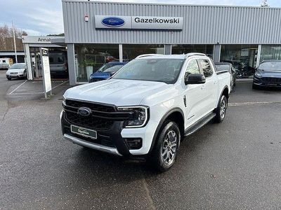 Neu Ford Ranger Wildtrack 205 PS (150 kW) 2026 Weiß Pickup