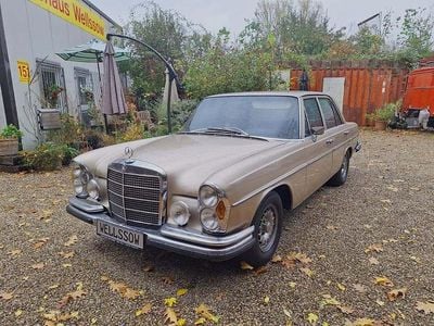 Gebraucht Mercedes W108 160 PS (117 kW) 1969 Gold Limousine